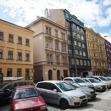 Family Duplex On Wenceslas Square Apartment Praha Bagian luar foto